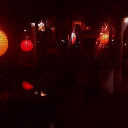 Hotel Kabur ペリング エクステリア 写真