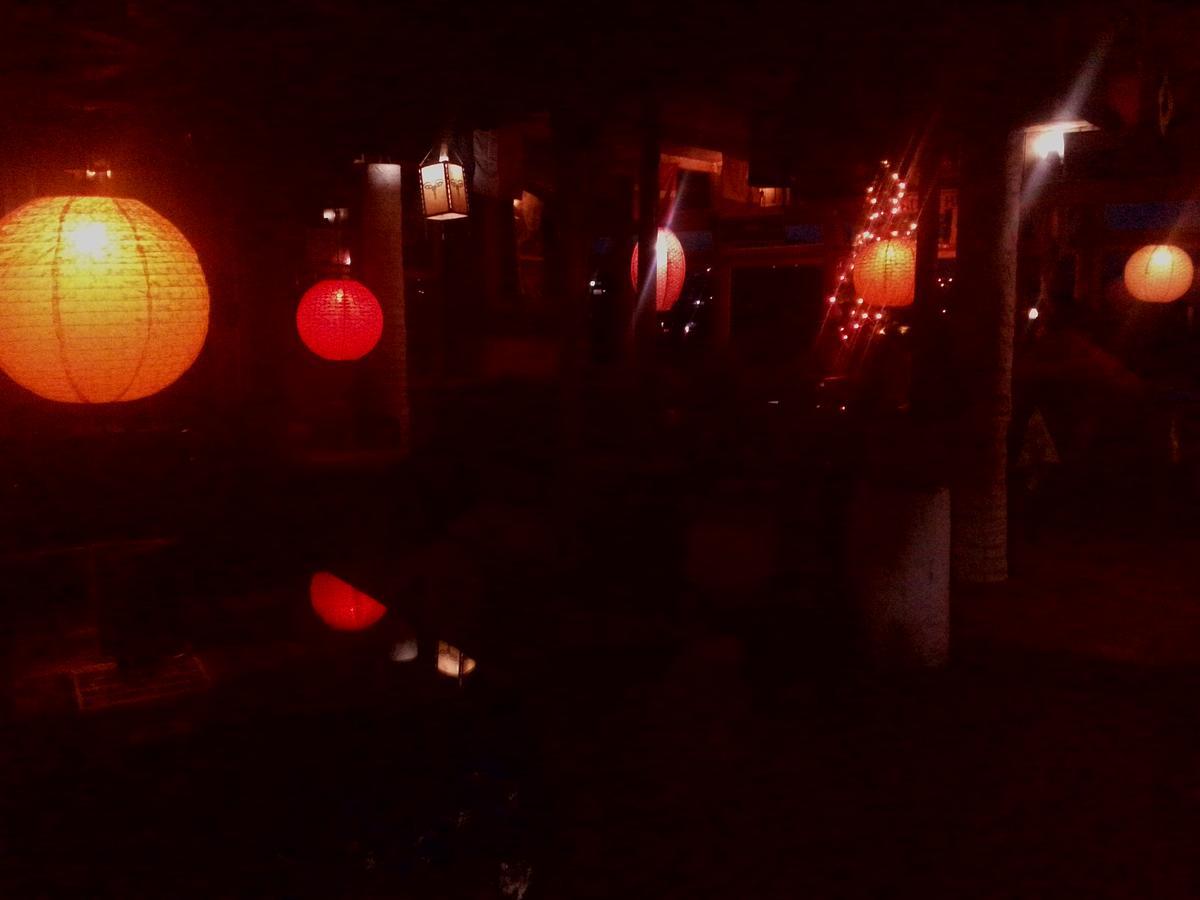 Hotel Kabur ペリング エクステリア 写真